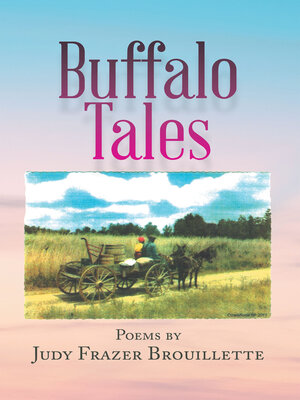 cover image of Buffalo Tales